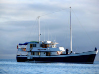 MV Samba, Galapagos Islands, Ecuador