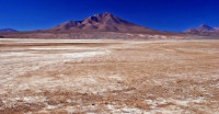 Salar Chiguana, Southwest Bolivia