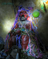 El Tio, Candelaria mine, Cerro Rico, Potosi, Bolivia