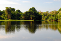Itenez River, Noel Kempff Mercado National Park, Bolivia