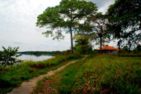 Lodging, Noel Kempff Mercado National Park, Bolivia
