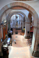 Nave, San Francisco monastery, Potosi, Bolivia