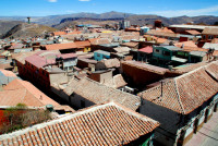 Central Potosi, Bolivia