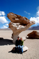 Arbol de Piedra, Southwest Bolivia