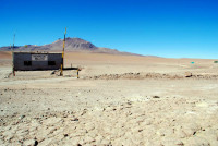 Bolivia / Chile border, Southwest Bolivia