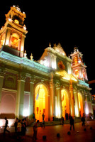 Iglesia Catedral de Salta, Salta, Argentina