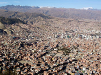 La Paz, Bolivia