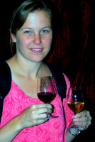 Just one more...or maybe two, Bodega La Rural, Maipu, Argentina