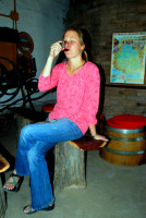 Anyone for wine? Maipu, Argentina