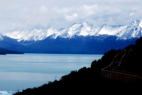 Lago Argentino, Perito Moreno glacier, Los Glaciares National Park, Argentina