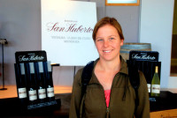 Bodega San Huberto, Lujan, Argentina