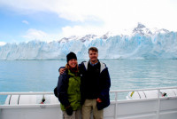 Perito Moreno glacier, Los Glaciares National Park, Argentina