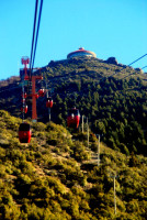 Cable car to Cerro Otto, near Bariloche, Argentina