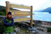 Perito Moreno glacier, Los Glaciares National Park, Argentina