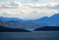 Lago Traful, Lake District, Argentina