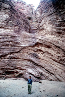 The amphitheater, Quebreda de Cafayete, Argentina