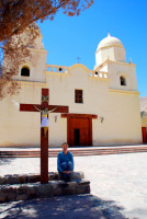 Church, Tilcara, Argentina