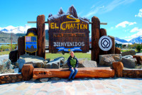 Welcome to El Chalten, Argentina