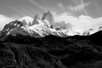 Mean, Moody, Magnificent - the Cerro Fitz Roy Massif