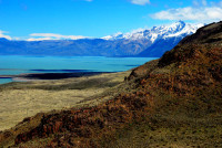 Lake Viedma, Los Glaciares National Park, Patagonia, Argentina