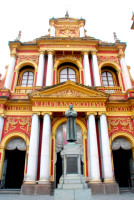 San Francisco church, Salta, Argentina