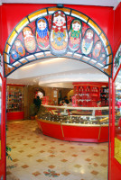 Mamuschka chocolate shop, Bariloche, Argentina