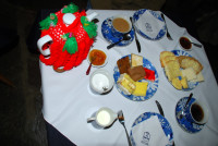 Ty Gwyn tea house, Gaiman, Patagonia, Argentina