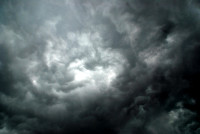 Monsoon clouds, Esteros del Ibera, Argentina Monsoon clouds, Esteros del Ibera, Argentina