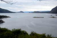 Bahia Lapataia, Tierra del Fuego National Park, Argentina