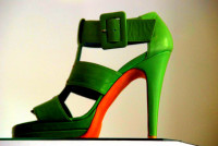 Spike heels, Buenos Aires, Argentina