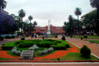 Plaza de Mayo, Buenos Aires, Argentina
