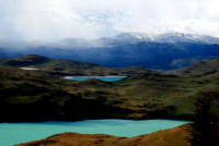 Lago Nordenskjold, Torres del Paine NP, Chile
