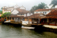 The colonial charm of Paraty, Costa Verde, Brazil The colonial charm of Paraty, Costa Verde, Brazil