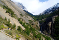 Valle Ascencio, Torres del Paine NP, Chile