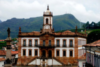 Museo da Inconfidencia, Ouro Preto, Brazil