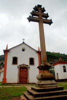 Capela do Padre Faria, Eastern parish, Ouro Preto, Brazil