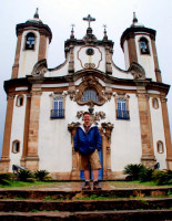Igreja Nossa Senhora do Carmo, Ouro Preto, Brazil Igreja Nossa Senhora do Carmo, Ouro Preto, Brazil