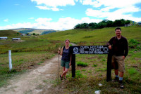 The end of the road, Roraima trek, Gran Sabana, Venezuela The end of the road, Roraima trek, Gran Sabana, Venezuela