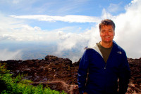 View from the hotel Indio, summit of Roraima, Canaima national park, Venezuela View from the hotel Indio, summit of Roraima, Canaima national park, Venezuela