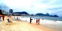 Beach life, Rio de Janeiro, Brazil Beach life, Rio de Janeiro, Brazil