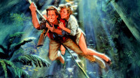 Romancing the Stone (artwork courtesy of www.geeksofdoom.com) Romancing the Stone (artwork courtesy of www.geeksofdoom.com)