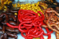 For sausage and potato lovers everywhere!