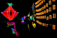 Festival of Lights, Medellin, Colombia