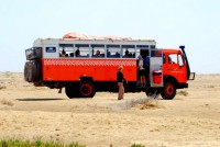 Pee break! Overlanding in West Africa with Dragoman
