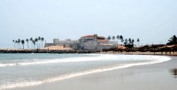 St. George's Castle, Elmina, Ghana, West Africa
