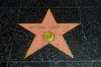 Walk of Fame, Hollywood, Los Angeles, California