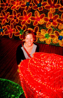 Festival of Lights, Medellin, Colombia
