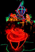 Festival of Lights, Medellin, Colombia