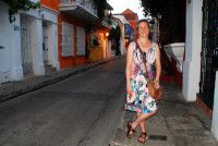 The colonial charm of Cartagena, Colombia