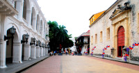 The colonial charm of Cartagena, Colombia